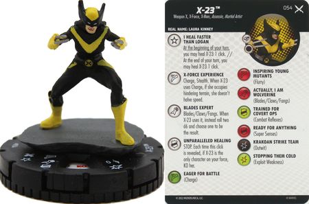 X-23 - 054