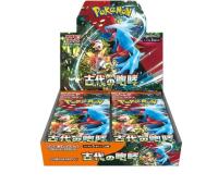 japanese cards japanese sealed booster boxes ancient roar booster box sv4k