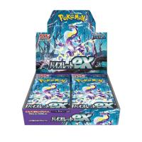 japanese cards japanese sealed booster boxes violet ex booster box sv1v