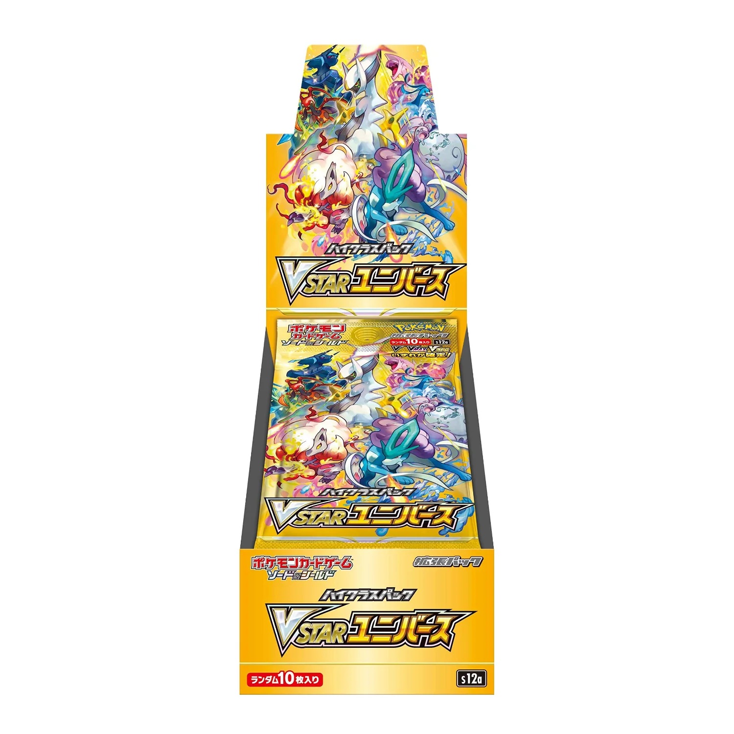 VSTAR Universe Booster Box - s12a