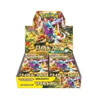 japanese cards japanese sealed booster boxes wild force booster box