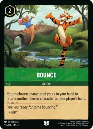 Bounce - Foil