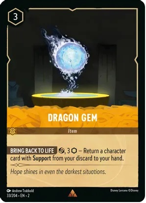 Dragon Gem