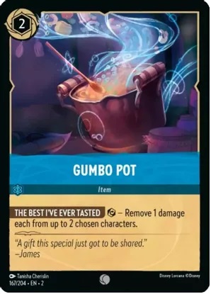 Gumbo Pot