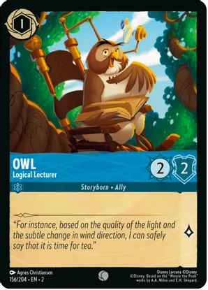 Owl - Logical Lecturer
