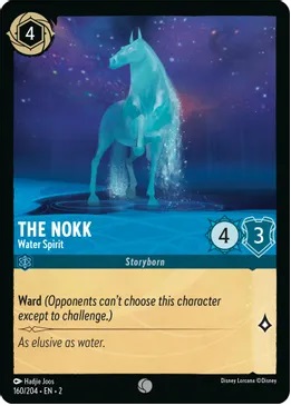 The Nokk - Water Spirit