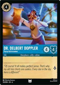 lorcana azurite sea dr delbert doppler fussy astronomer