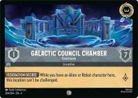 lorcana azurite sea galactic council chamber courtroom