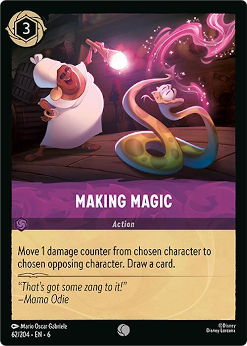Making Magic - Foil