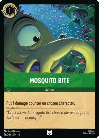 lorcana azurite sea mosquito bite