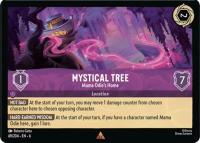 lorcana azurite sea mystical tree mama odie s home