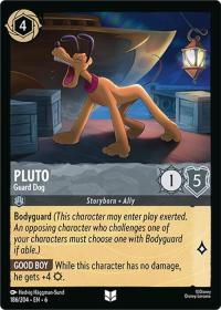 lorcana azurite sea pluto guard dog