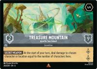 lorcana azurite sea treasure mountain azurite sea island