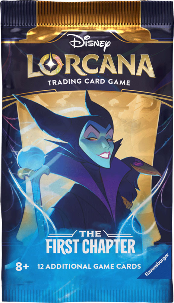 The First Chapter Booster Pack - Maleficent