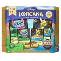 lorcana disney lorcana gift sets into the inklands gift set