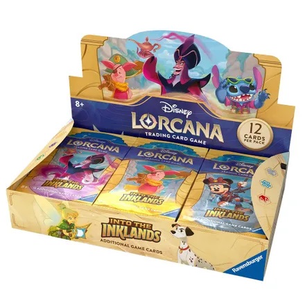 Into the Inklands Booster Box