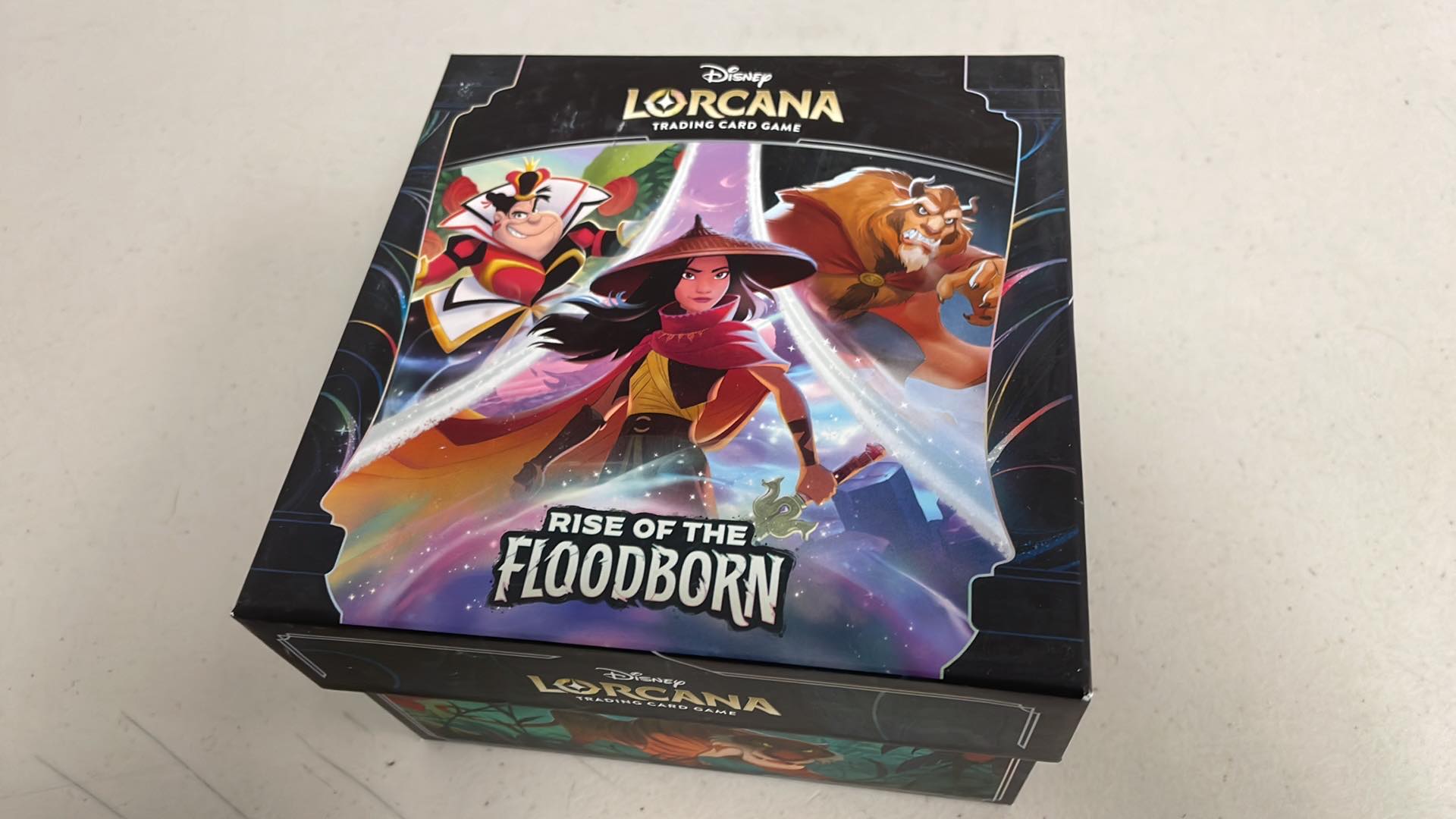 Rise of the Floodborn Illumineer's Trove - Empty Box