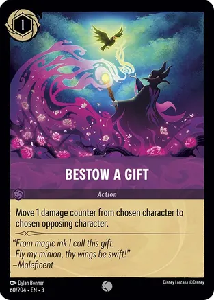 Bestow a Gift - Foil