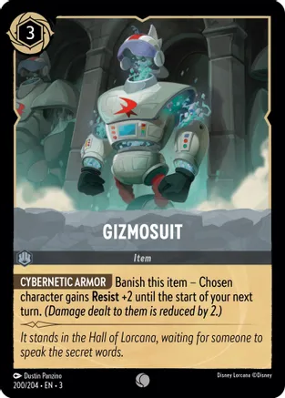 Gizmosuit