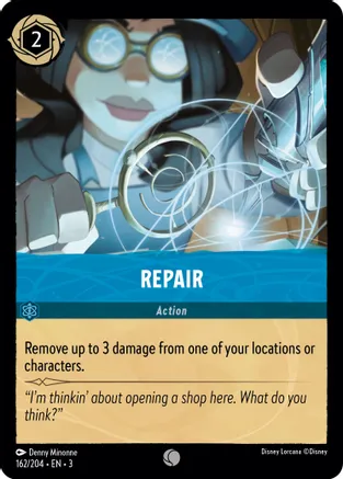 Repair - Foil