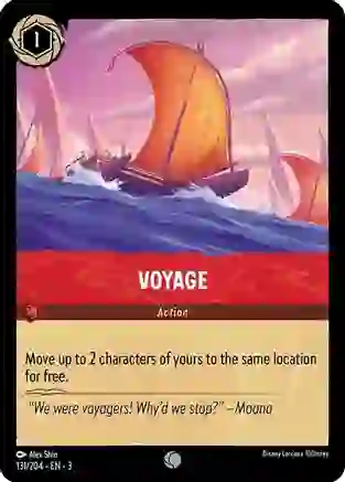 Voyage