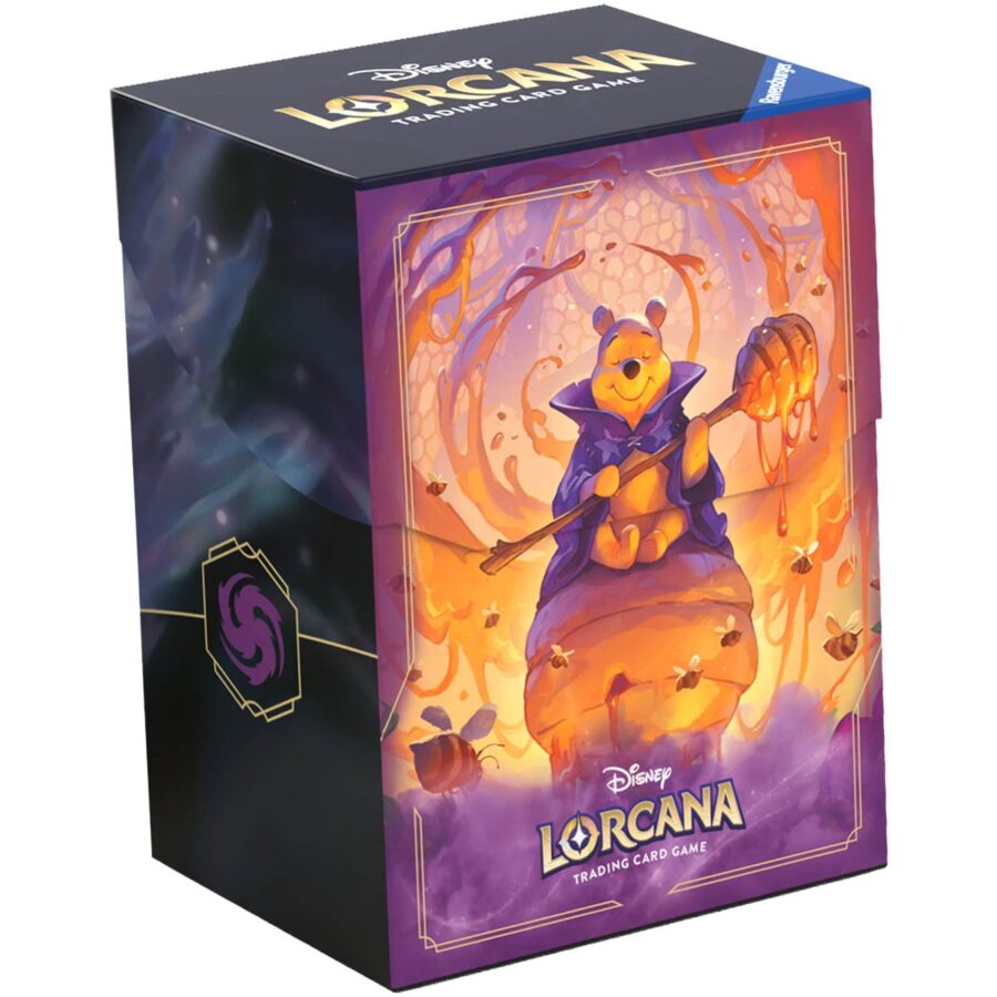 Azurite Sea Winnie the Pooh Deck Box