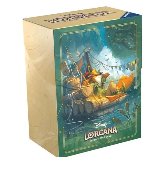 Into the Inklands Deck Box – Robin Hood