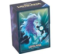 lorcana lorcana accessories rise of the floodborn deck box sisu