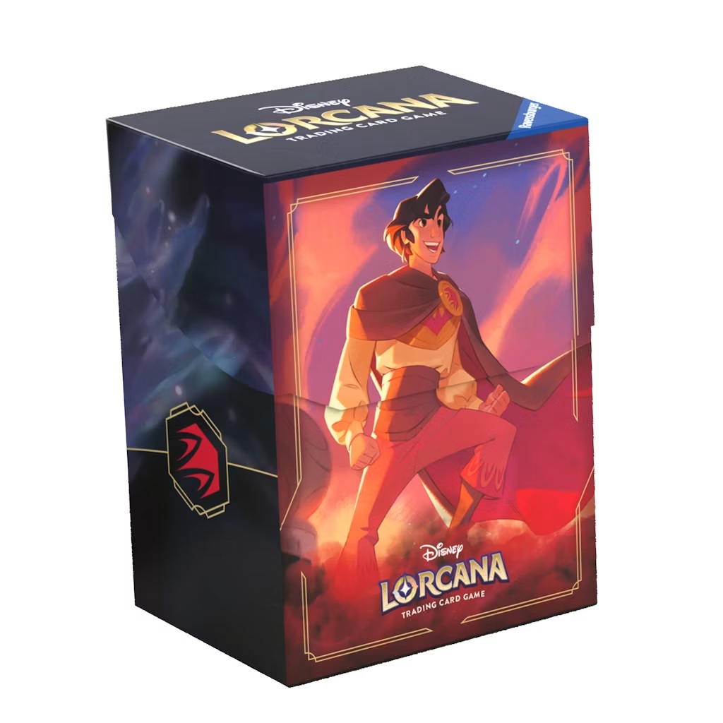 Shimmering Skies Deck Box – Aladdin