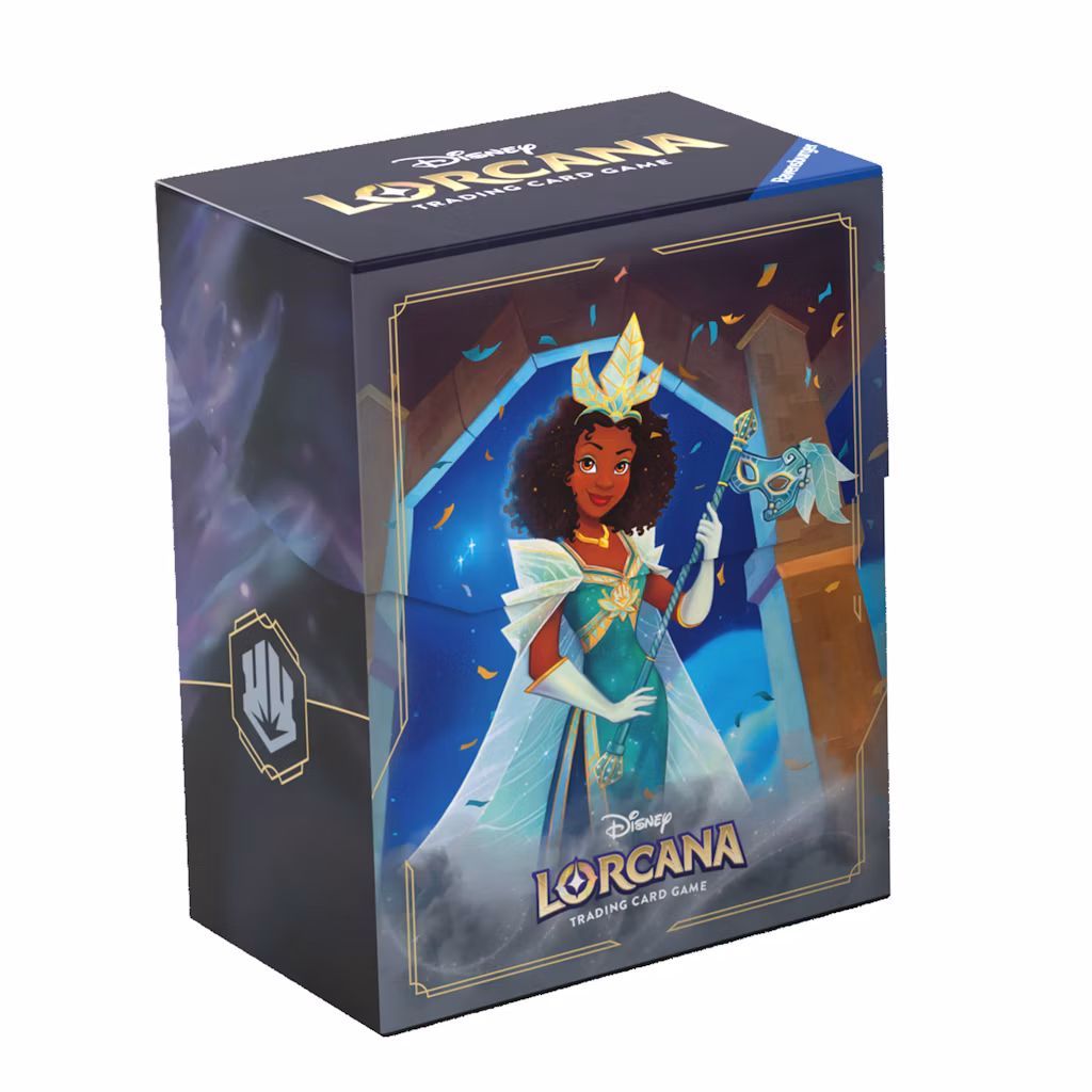 Shimmering Skies Deck Box – Tiana