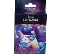 lorcana lorcana accessories ursula s return card sleeves genie 65 pieces