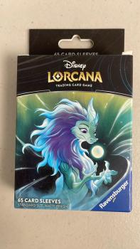 lorcana other lorcana products disney lorcana card sleeves sisu