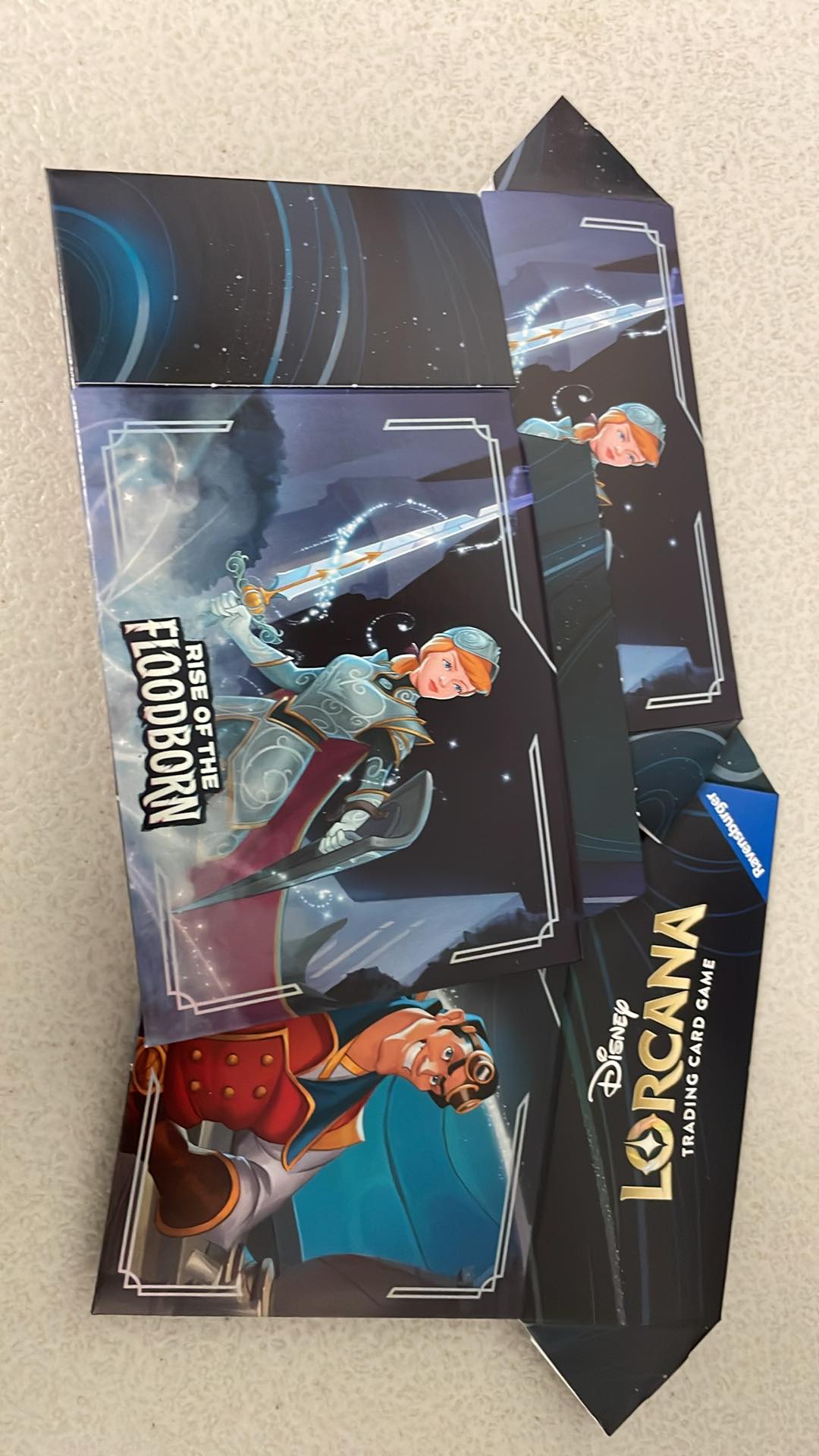 Disney Lorcana - Rise of the Floodborn - Deck Box #2