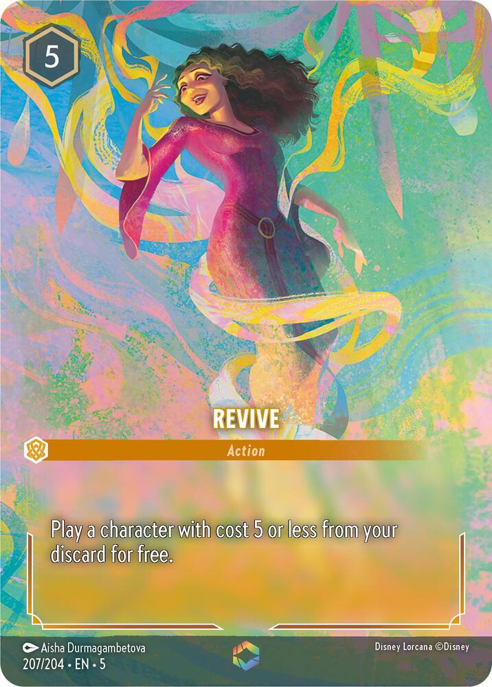 Revive (Alternate Art)