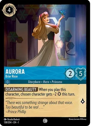 Aurora - Briar Rose