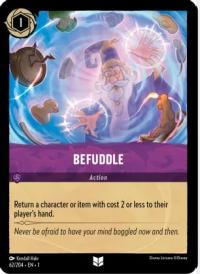 Befuddle - Foil