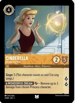 Cinderella - Genlte And Kind