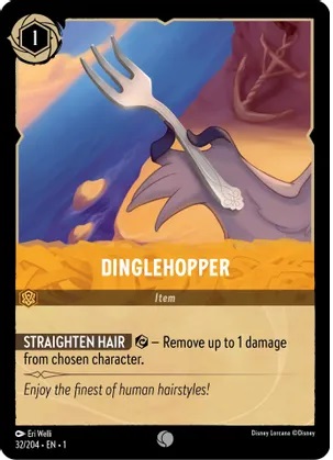 Dinglehopper