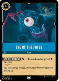 Eye of the Fates - Foil