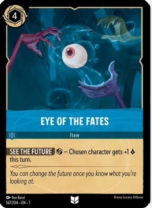 Eye of the Fates