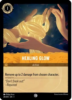 Healing Glow