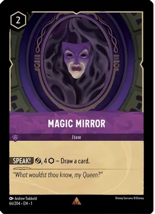 Magic Mirror