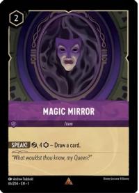 lorcana the first chapter magic mirror