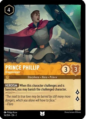 Prince Phillip - Dragonslayer