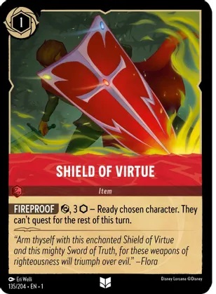 Shield of Virtue