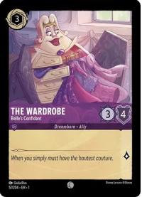 The Wardrobe - Foil