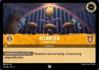 lorcana ursula s return atlantica concert hall