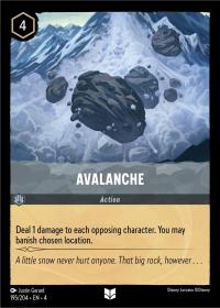 lorcana ursula s return avalanche
