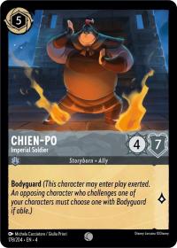 lorcana ursula s return chien po imperial soldier