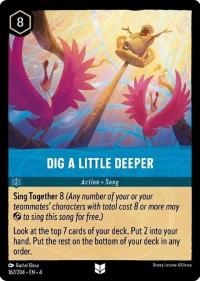 lorcana ursula s return dig a little deeper